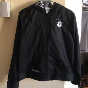 Disneyland Windbreaker